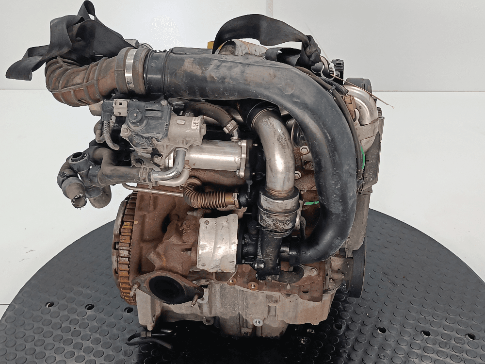 Двигатель к Renault Twingo 2 (07-12)