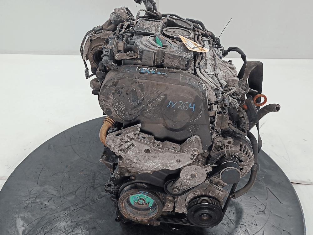 Двигатель к Volkswagen Golf 5 (03-09)