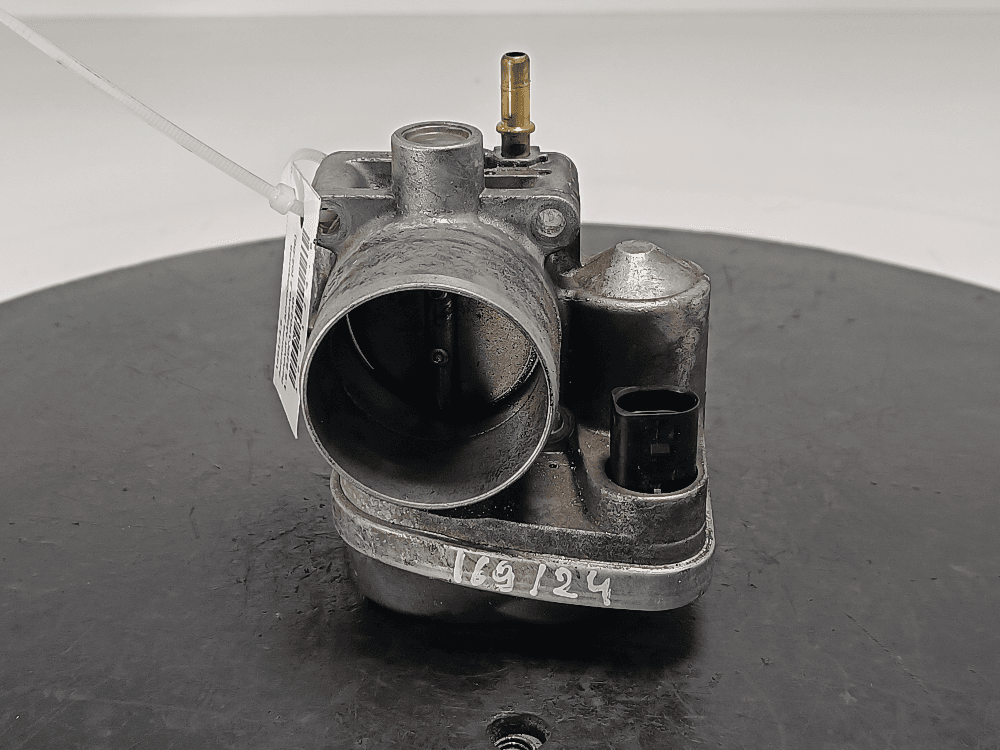 Заслонка дроссельная к Renault Megane 2 (02-06)