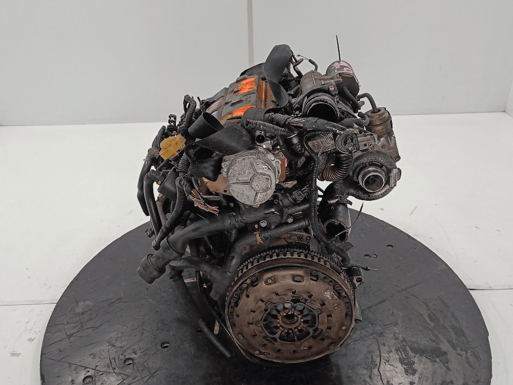 Двигатель к Renault Espace 4 (02-06)