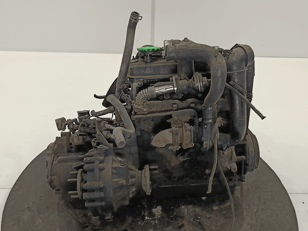 Двигатель к Volkswagen Golf 3 (91-99)