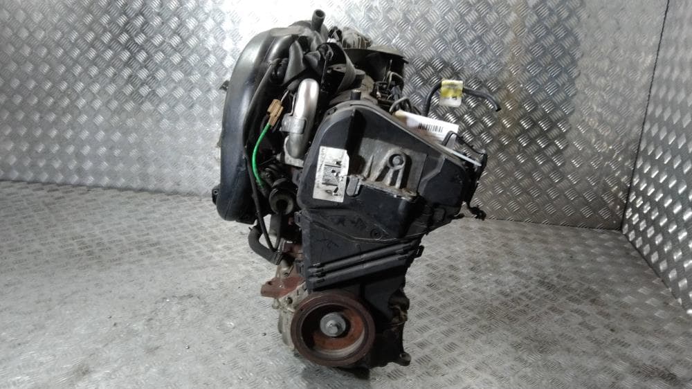 Двигатель к Renault Duster 1 (10-15)