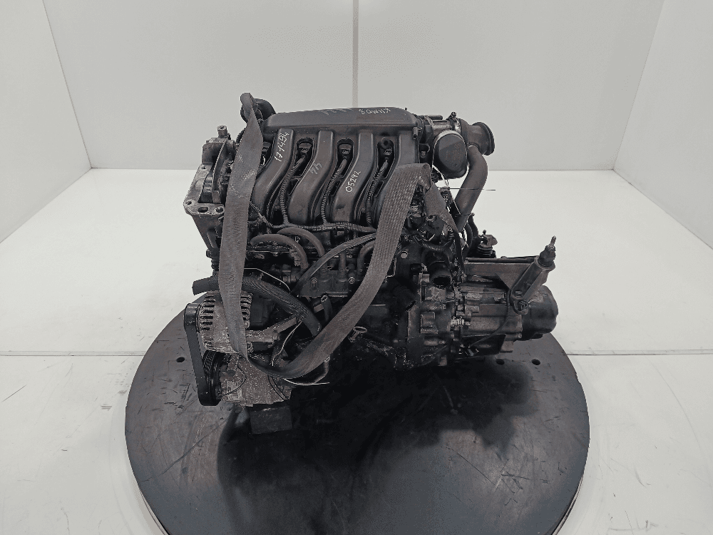 Двигатель к Renault Megane 2 Рестайлинг (06-09)