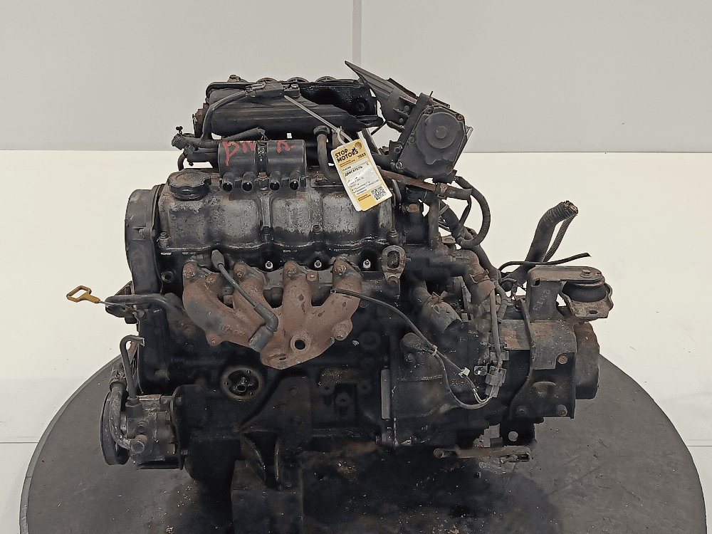 Двигатель к Chevrolet Matiz 2 (05-10)