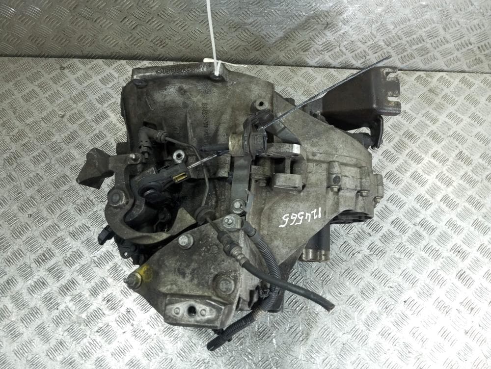 КПП механическая (МКПП) к Ford Mondeo 4 (07-10)