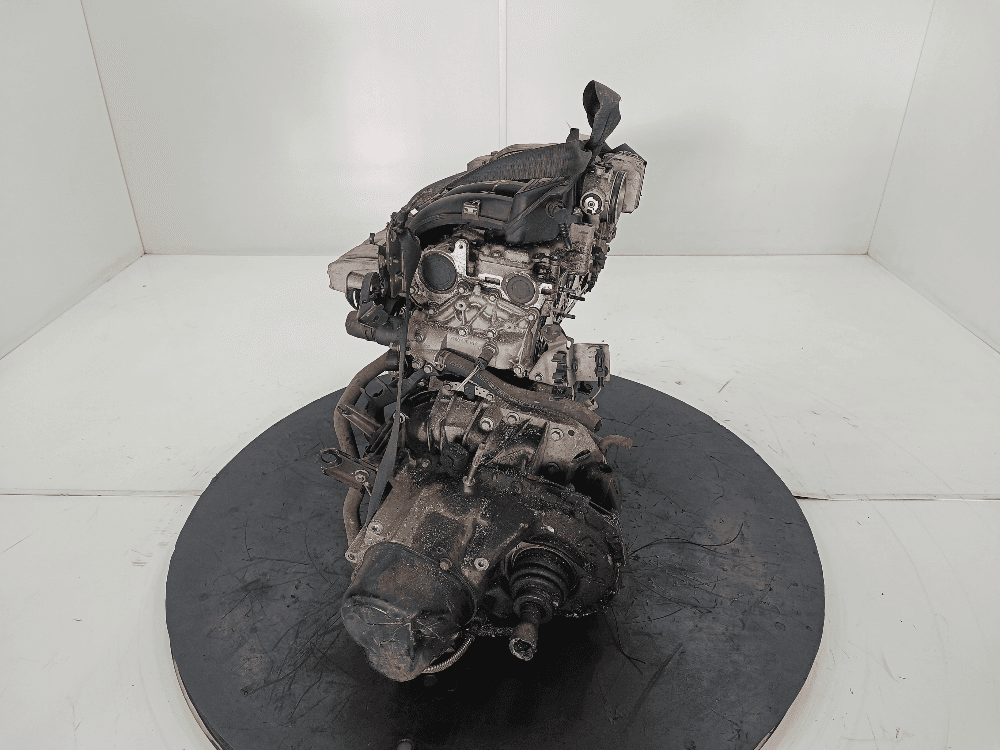 Двигатель к Renault Megane 1 Рестайлинг (99-03)