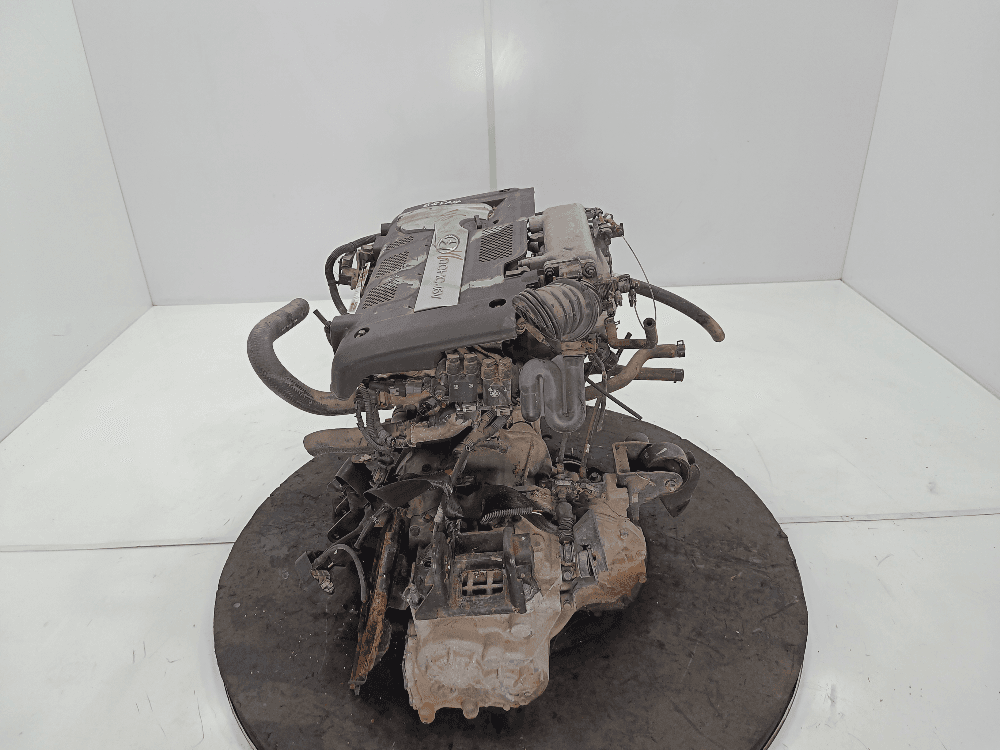 Двигатель к Hyundai Tucson 1 (04-10)