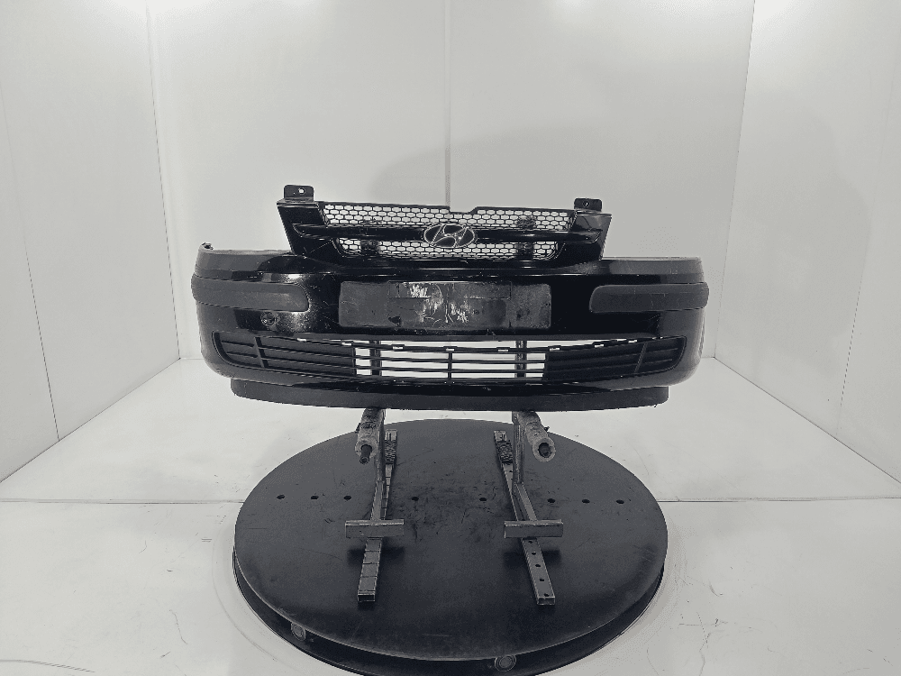 Бампер передний к Hyundai Getz 1 (02-05)