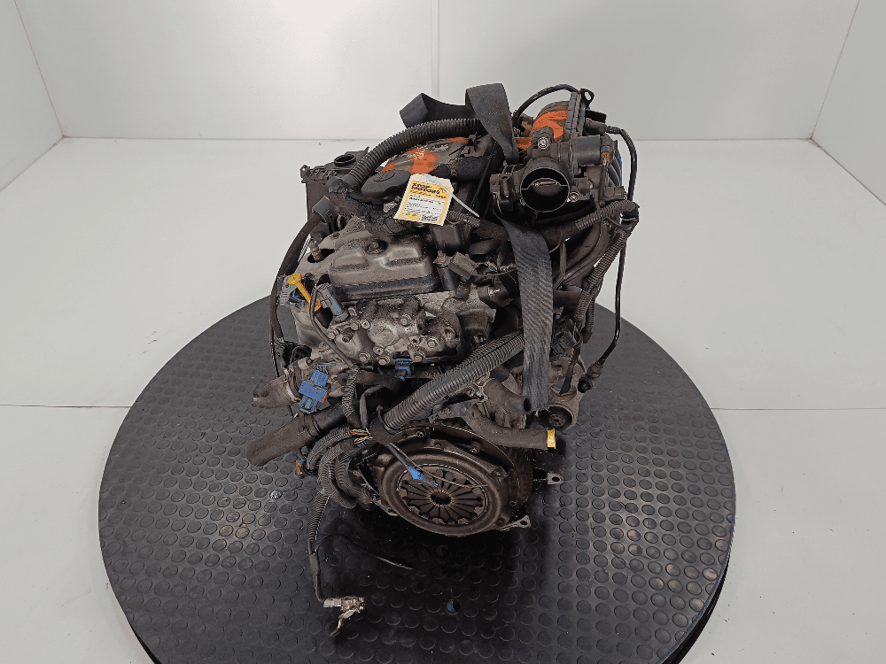 Двигатель к Peugeot 206 1 Рестайлинг (02-09)