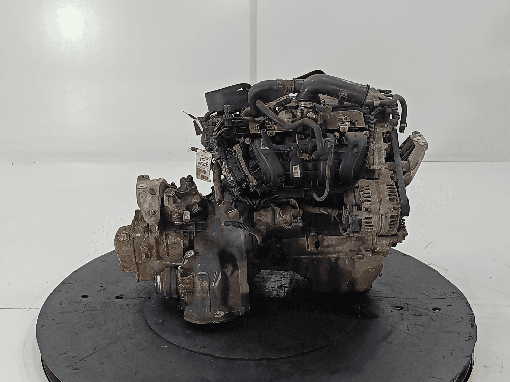 Двигатель к Opel Astra H (04-07)