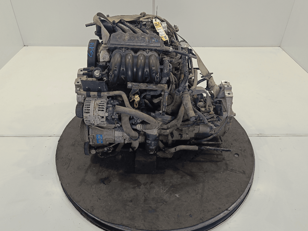 Двигатель к Volkswagen Beetle A4 Рестайлинг (05-10)