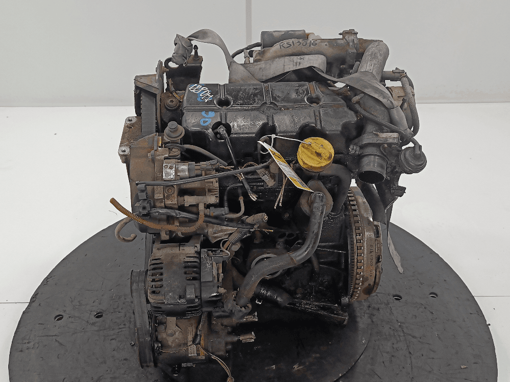 Двигатель к Renault Megane 2 (02-06)