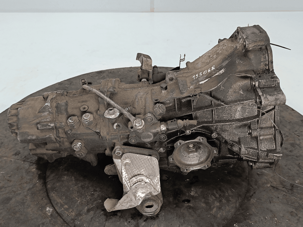 КПП механическая (МКПП) к Audi A6 C5/4B Рестайлинг (01-04)