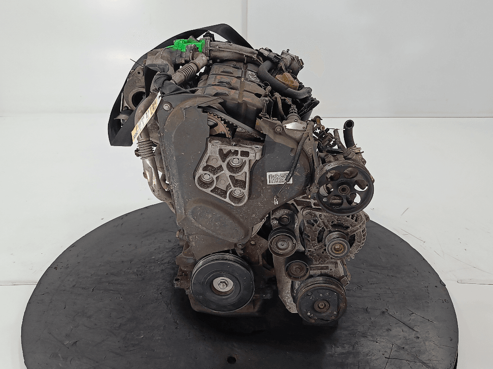 Двигатель к Renault Laguna 2 Рестайлинг (05-08)
