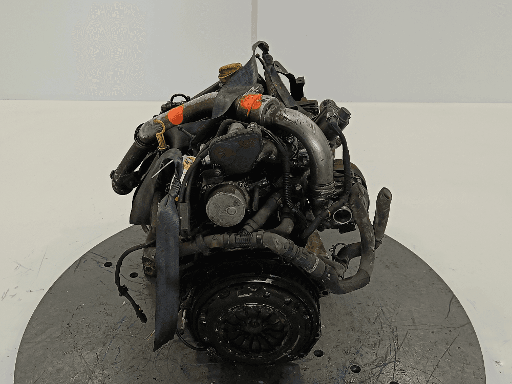 Двигатель к Renault Clio 3 (05-09)