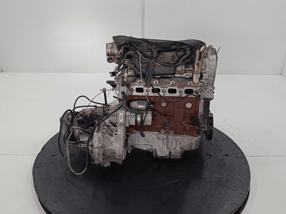 Двигатель к Renault Megane 2 (02-06)