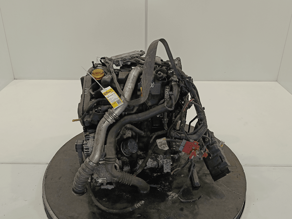 Двигатель к Renault Clio 3 (05-09)