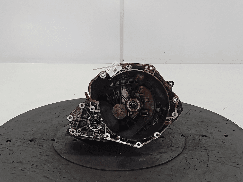 КПП механическая (МКПП) к Opel Astra H (04-07)
