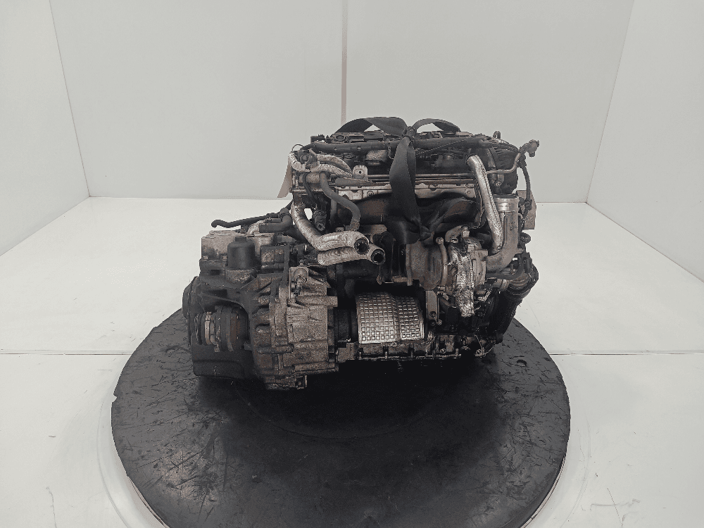 Двигатель к Volkswagen Passat CC (08-12)