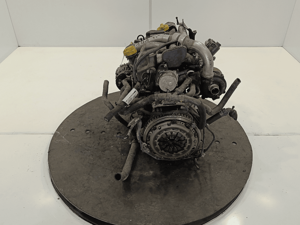 Двигатель к Renault Megane 3 (08-14)