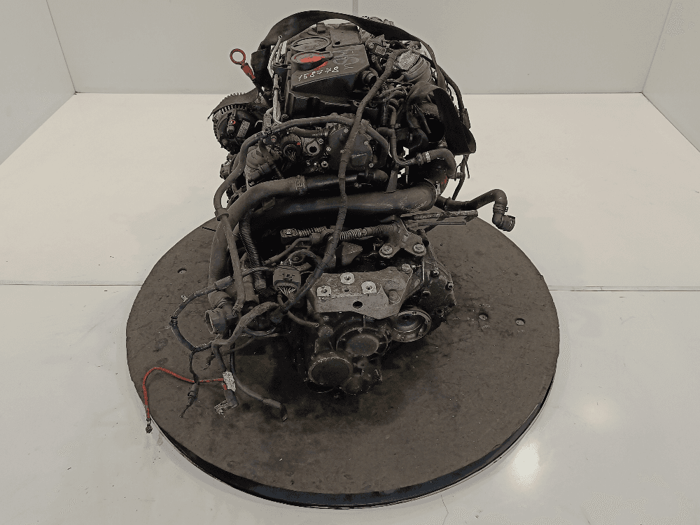 Двигатель к Volkswagen Passat B6 (05-10)