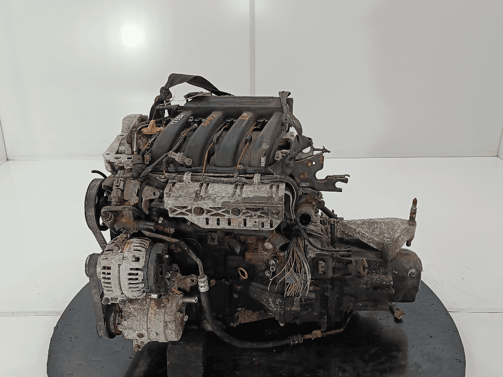 Двигатель к Renault Megane 1 Рестайлинг (99-03)