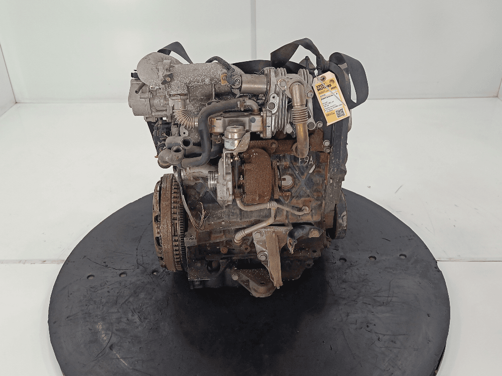 Двигатель к Renault Scenic 2 (03-06)