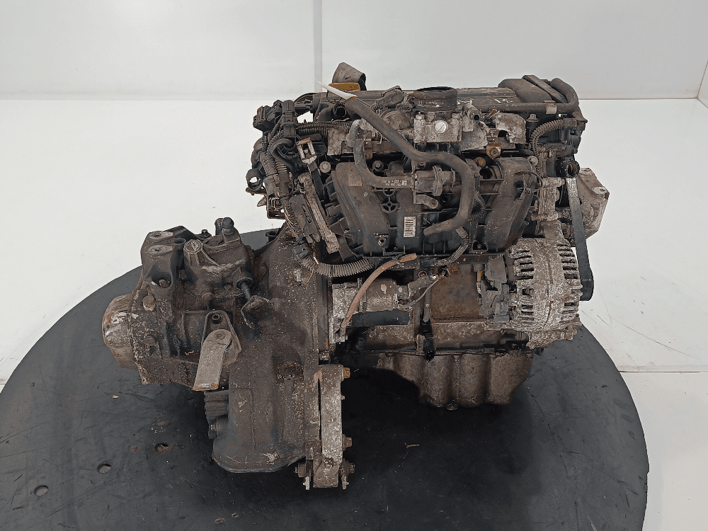 Двигатель к Opel Corsa C Рестайлинг (03-06)