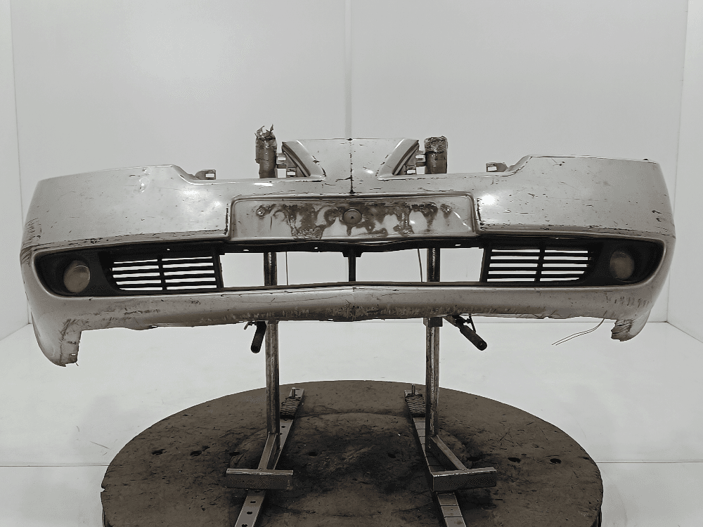 Бампер передний к Nissan  Primera P12 (02-08)