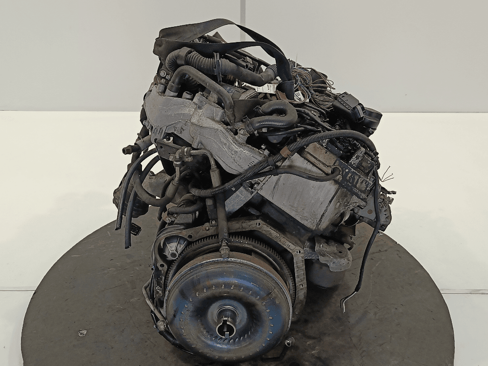 Двигатель к Mercedes C Class W203/S203/CL203 Рестайлинг (04-07)