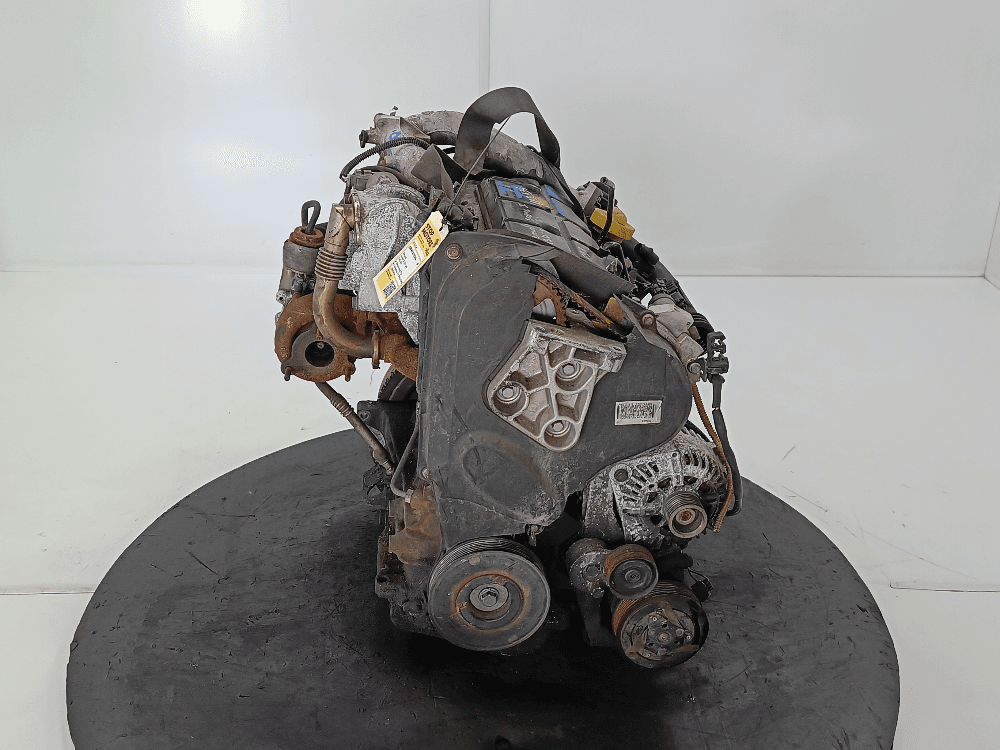 Двигатель к Renault Scenic 2 (03-06)