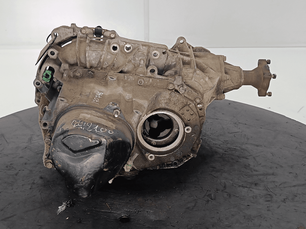 КПП механическая (МКПП) к Renault Kangoo 1 Рестайлинг (03-07)