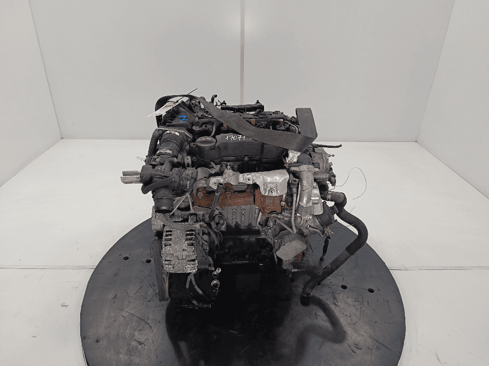 Двигатель к Peugeot 207 (06-09)