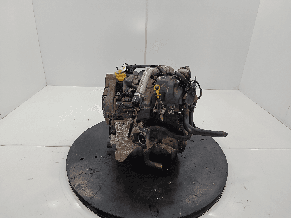 Двигатель к Renault Megane 2 Рестайлинг (06-09)