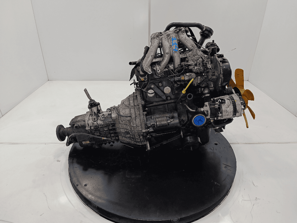 Двигатель к Ford Transit 2 (86-95)