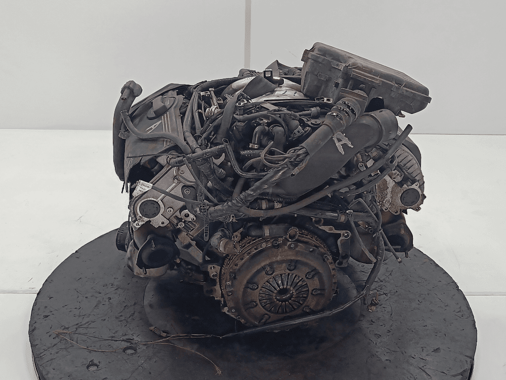 Двигатель к Audi A4 B5 Рестайлинг (99-01)