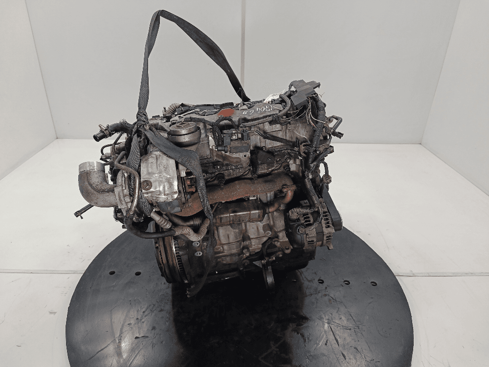 Двигатель к Toyota Avensis 2 Рестайлинг (06-09)