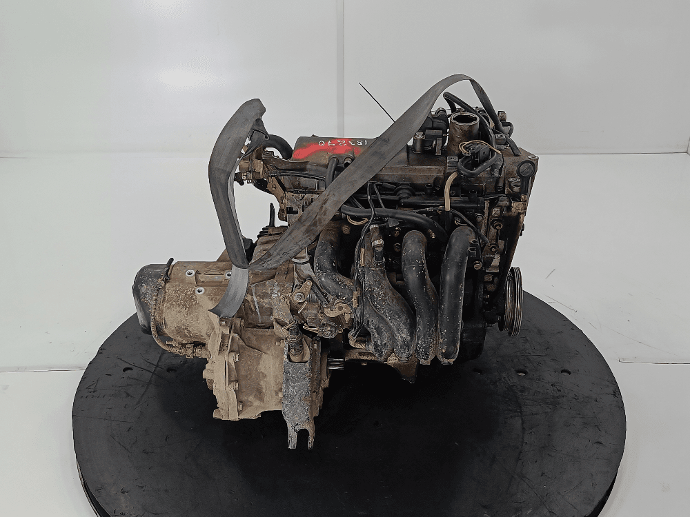 Двигатель к Renault Megane 1 Рестайлинг (99-03)