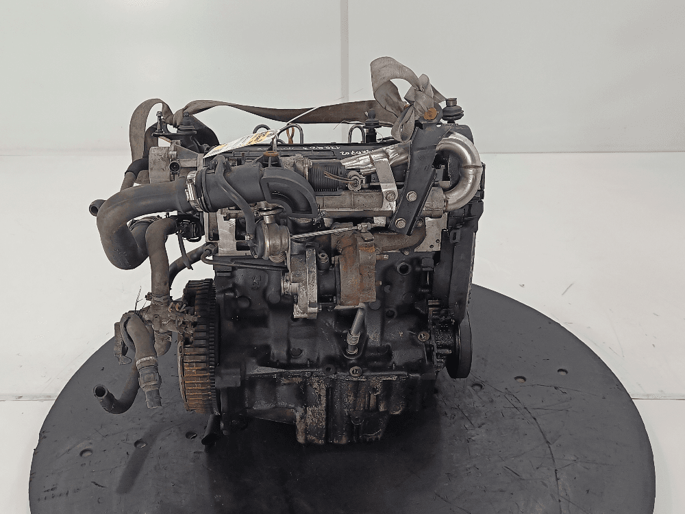 Двигатель к Renault Clio 2 Рестайлинг (01-03)