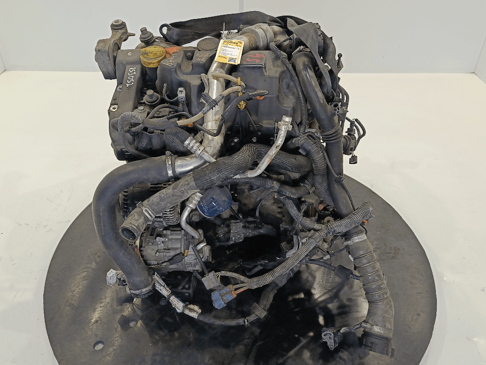 Двигатель к Renault Laguna 3 (07-11)
