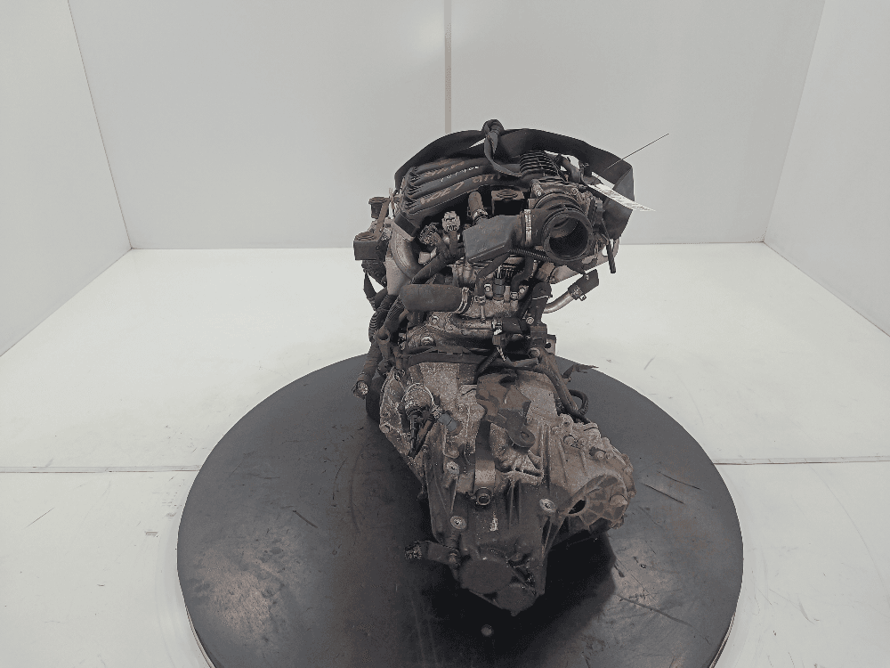 Двигатель к Renault Laguna 3 (07-11)