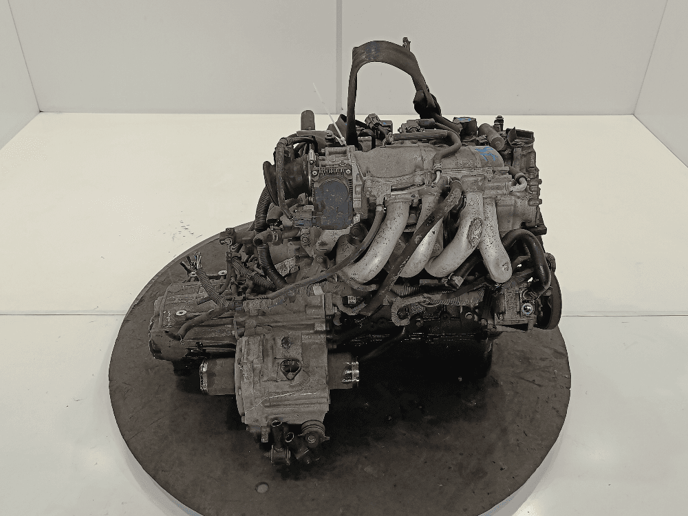 Двигатель к Nissan  Primera P12 (02-08)