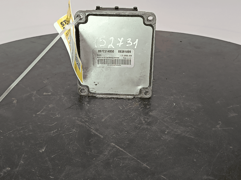 Блок управления двигателем к Opel Astra G (98-04)