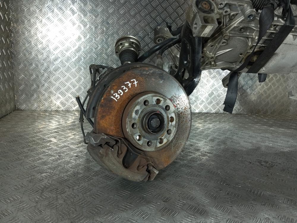 Передняя подвеска к Volkswagen Golf 6 (08-15)