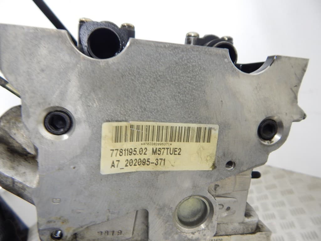 Двигатель к BMW X3 E83 (03-06)