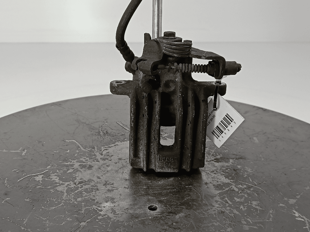 Суппорт задний левый к Audi A4 B7 (04-09)