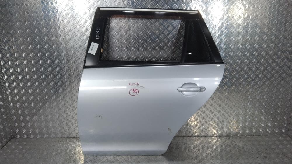 Дверь задняя левая к Volkswagen Golf 6 (08-15)