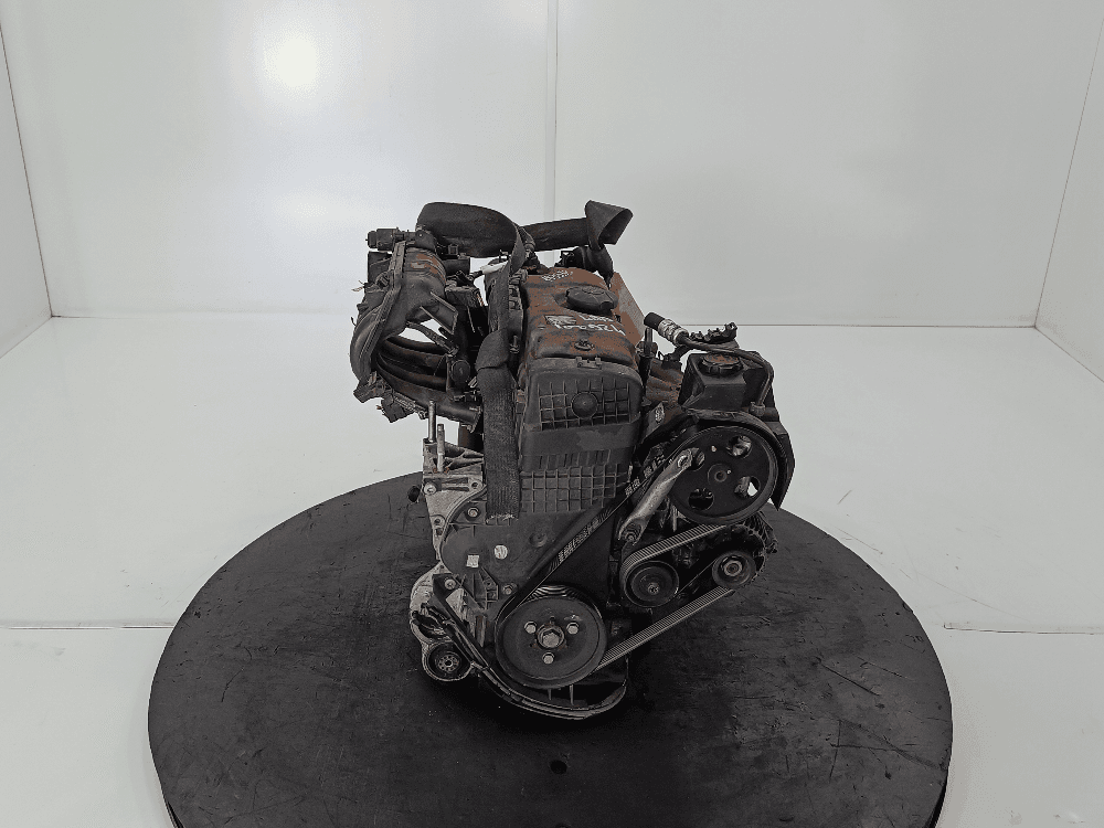 Двигатель к Peugeot 206 1 Рестайлинг (02-09)