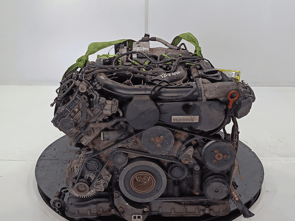 Двигатель к Audi A6 C6/4F (04-08)