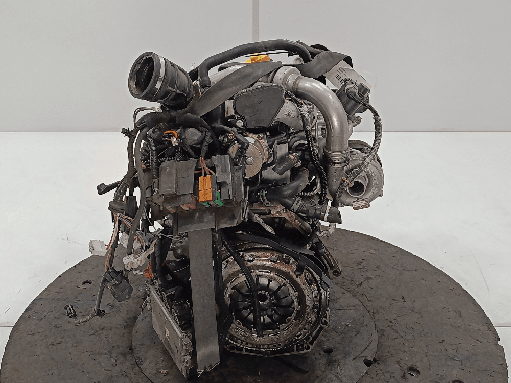 Двигатель к Renault Clio 3 (05-09)